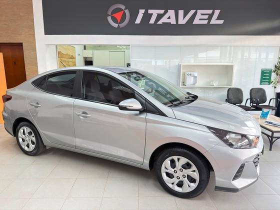 HYUNDAI HB20S 1.0 12V FLEX COMFORT MANUAL HYUNDAI HB20S 1.0 12V FLEX COMFORT MANUAL